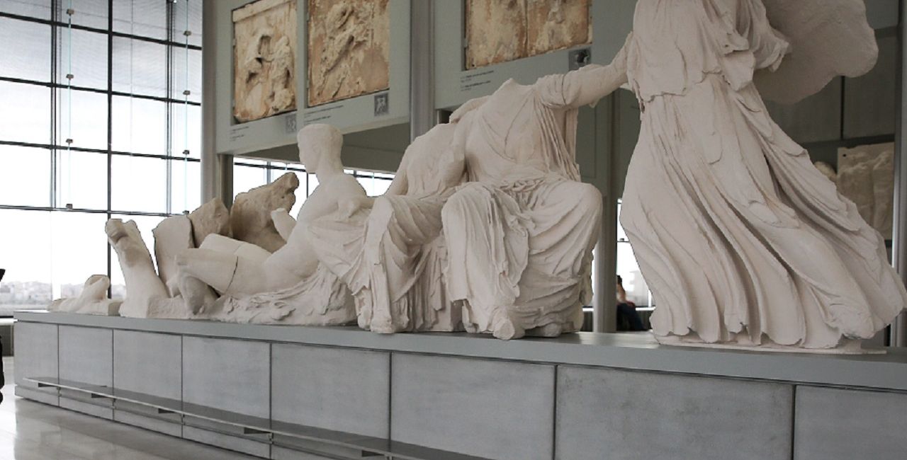 Πρώην επίτροπος Βρετανικού Μουσείου: «Να επιστρέψουμε στην Ελλάδα τα Γλυπτά του Παρθενώνα»