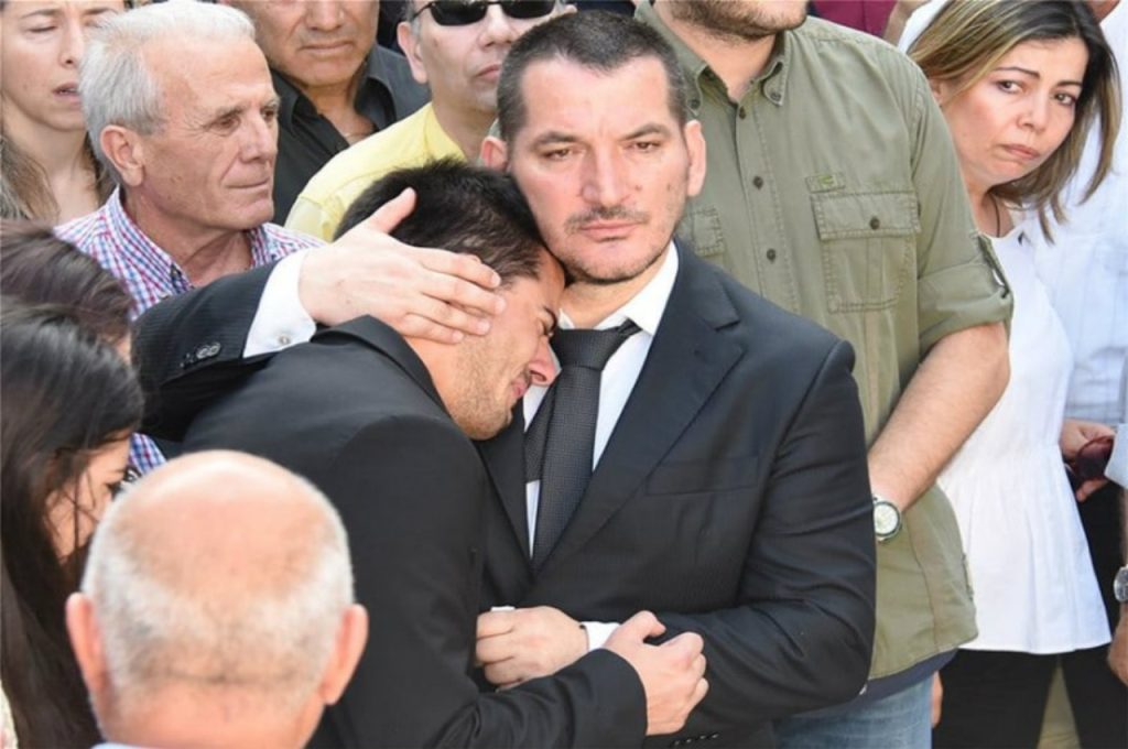 Πύρρος Δήμας για τον θάνατο της γυναίκας του: «Πέρασε ένας χρόνος από τότε που άφησες τον κόσμο» (φωτο)