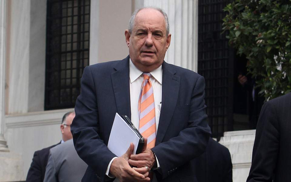 Υποψήφιος με τον ΣΥΡΙΖΑ και επίσημα ο Τέρενς Κουίκ