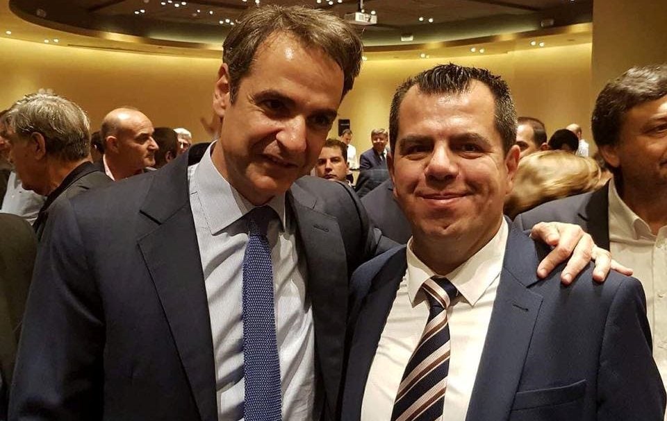 Yποψήφιος  βουλευτής της ΝΔ έγραψε ανακοίνωση στα τουρκικά!