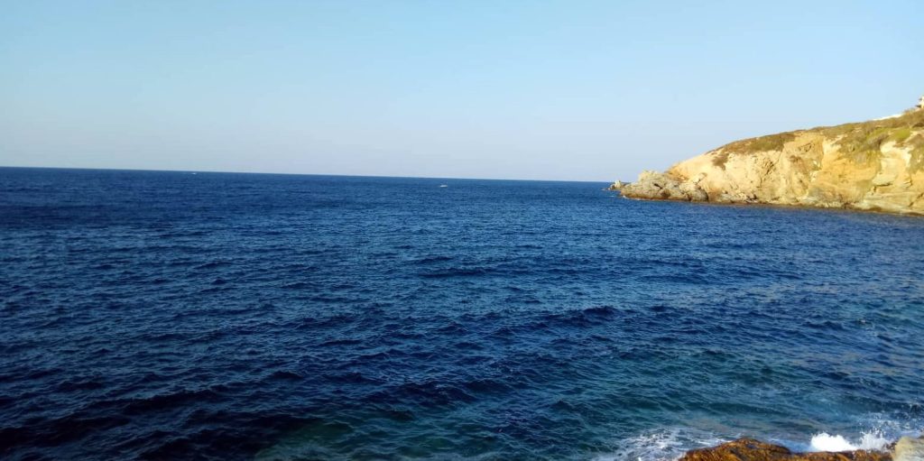 Πως να καταλάβετε ότι η θάλασσα που επισκεφθήκατε είναι μολυσμένη