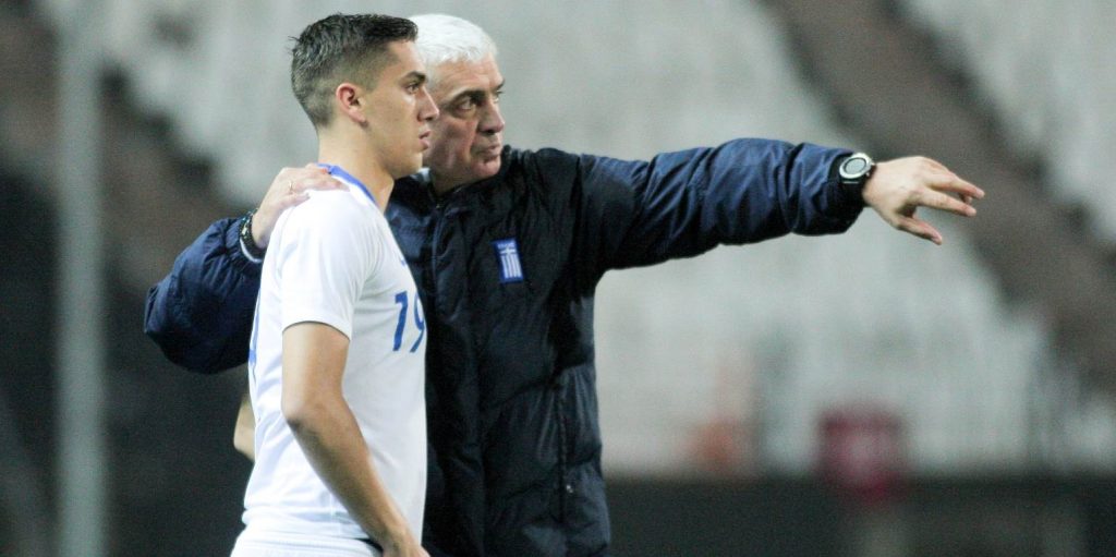 Τέλος ο Αντώνης Νικοπολίδης από την Εθνική Ελπίδων!