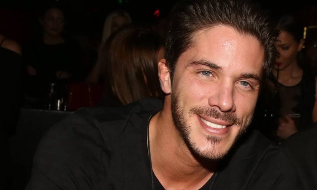 Νίκος Οικονομόπουλος: Αυτό το μοντέλο του GNTM «αντικατέστησε» την Αραβανή – Η γνωριμία και το φλερτ (φωτο)