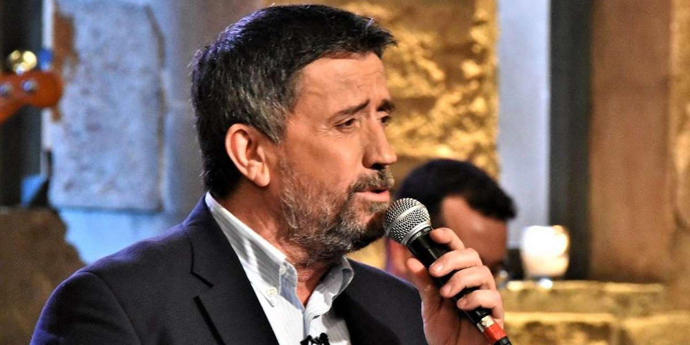 Άλλη εκπομπή: Έτσι ήταν το πρώτο «Στην Υγειά μας» με τον Σπύρο Παπαδόπουλο στη ΝΕΤ (φωτό)