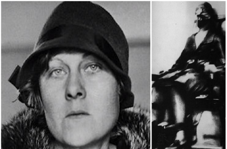 Η συγκλονιστική φωτογραφία της μελλοθάνατης γυναίκας που είχε σκοτώσει τον άντρα της – Συνεργός ο εραστής (φωτο)