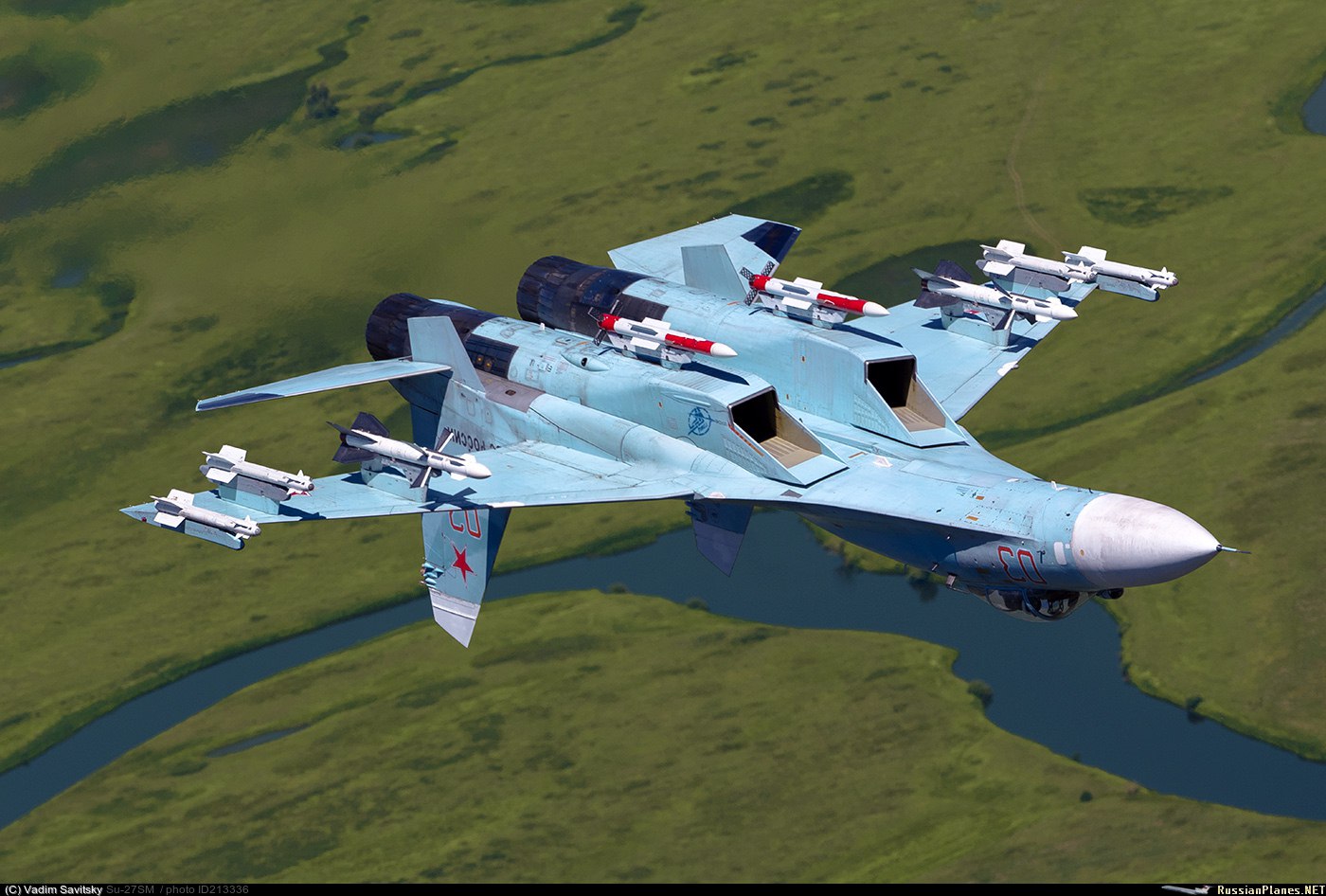 Βίντεο: Αερομαχία μέσα από τον προσομοιωτή του Su-35