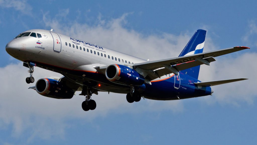 Γι’ αυτό συνετρίβη το Sukhoi Superjet 100: Κεραυνός & υπερβολικό βάρος σκότωσαν τους 41 επιβάτες