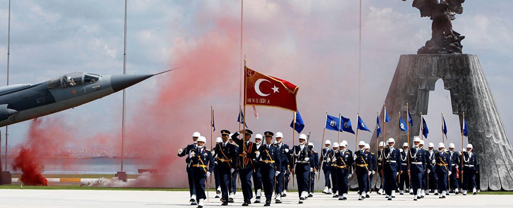 BBC: «Σε τροχιά εξόδου από το ΝΑΤΟ η Τουρκία λόγω των S-400» – Η Ελλάδα «στη μέση του κυκλώνα»