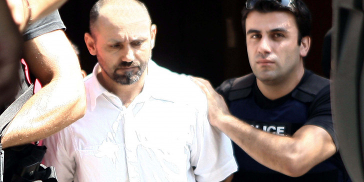 Βασίλης Παλαιοκώστας: Τι αποκαλύπτει ο «δάσκαλος» του στην παρανομία (φωτο)