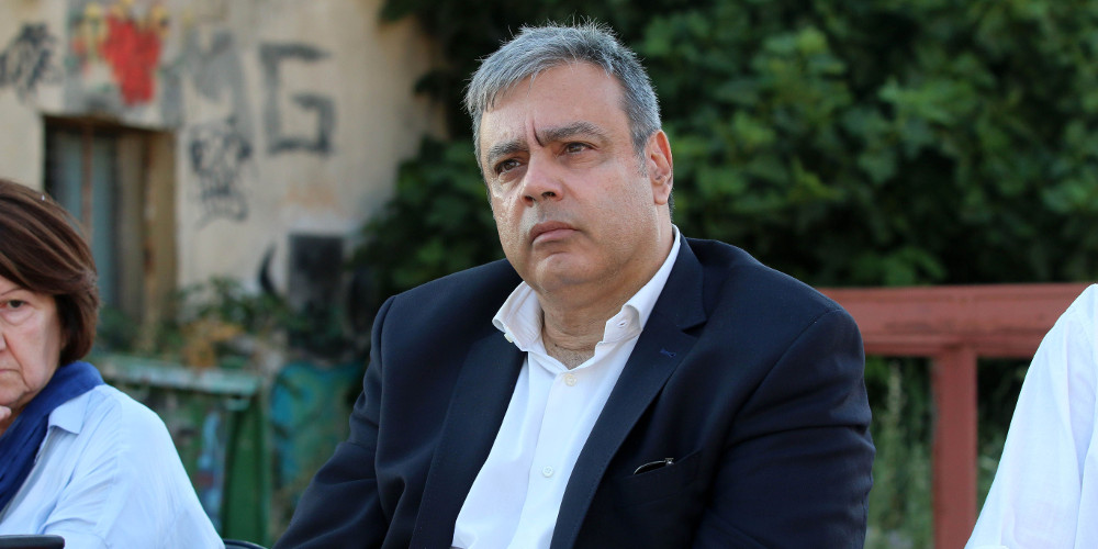 Το «τερμάτισε» ο Χ.Βερναρδάκης: «Λίβερπουλ και ΣΥΡΙΖΑ δεν περπατάνε πότε μόνοι» (βίντεο)