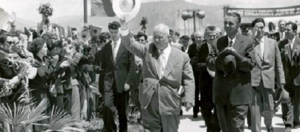 Γιατί ο Ν.Χρουτσόφ είχε πει: «Τα ελληνικά τελωνεία του διαστήματος» «περιπολούν» γύρω από την Γη μέχρι να έρθει η ώρα»