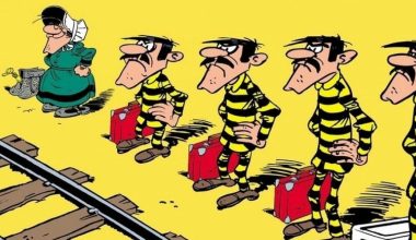 Οι αδερφοί Ντάλτον υπήρχαν πραγματικά – Οι Αμερικανοί κακοποιοί που ενέπνευσαν τον δημιουργό του Λούκι Λουκ (βίντεο)