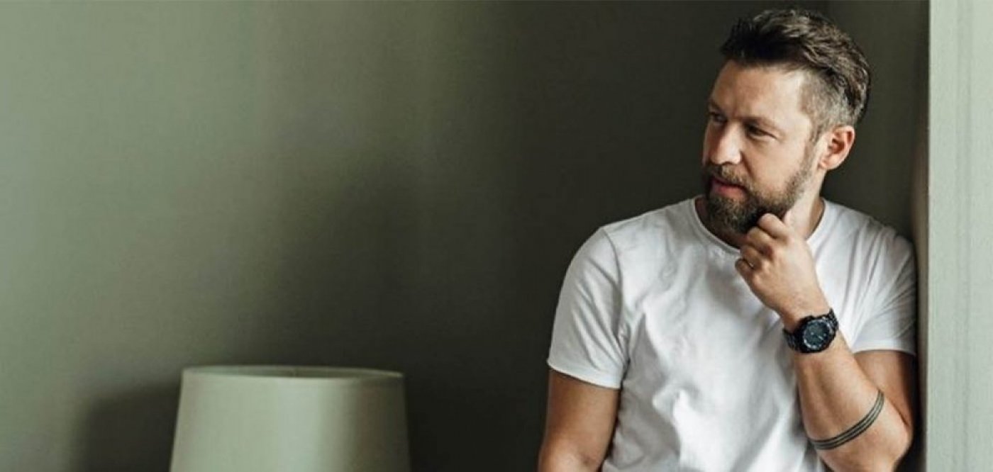 Γιάννης Βαρδής: Εγινε ξανά πατέρας -Η πρώτη φωτογραφία του γιου του, Αντώνη (φωτο)