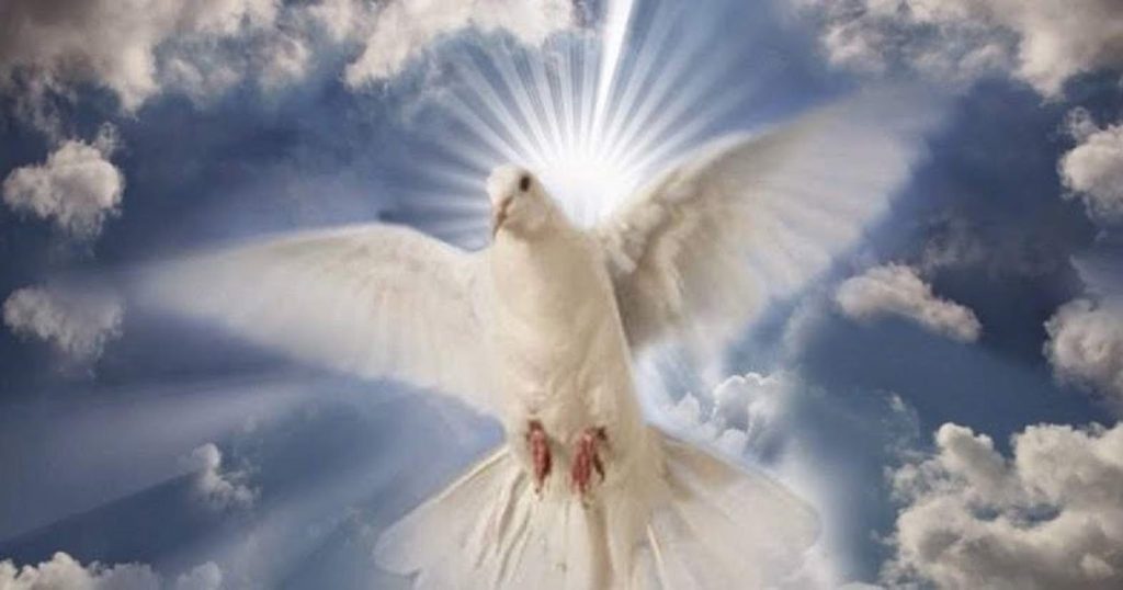 Γιατί το Άγιο Πνεύμα εμφανίσθηκε με τη μορφή πύρινης γλώσσας;