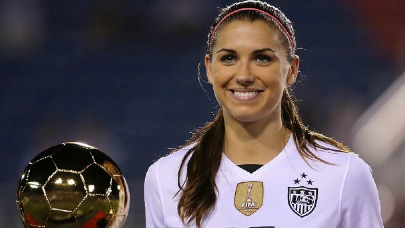 Άλεξ Μόργκαν: H παίκτρια που θα μπορούσε να είναι μοντέλο (φωτο)