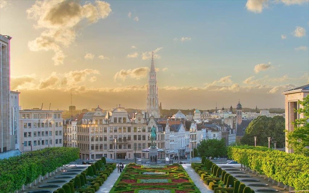 «Στοπ»… στους τουρίστες βάζει το Βέλγιο