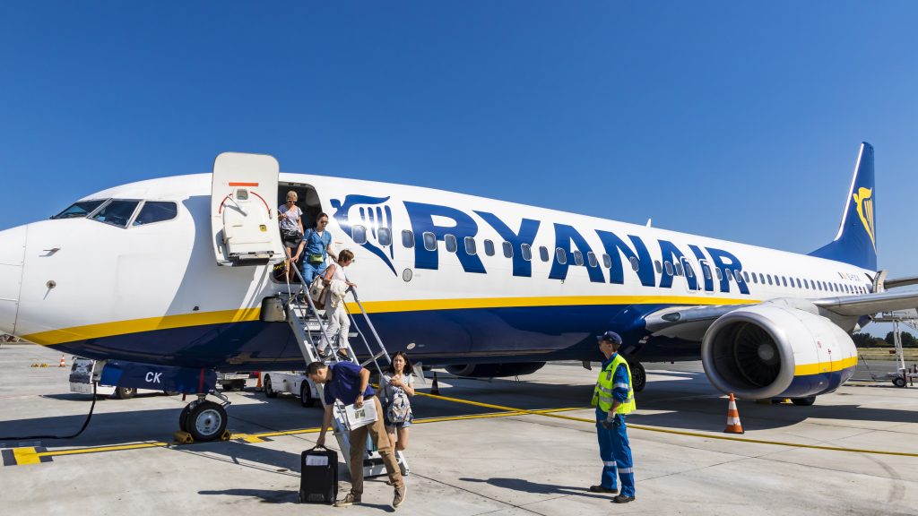 Μας δουλεύουν για τα καλά στην Ryanair