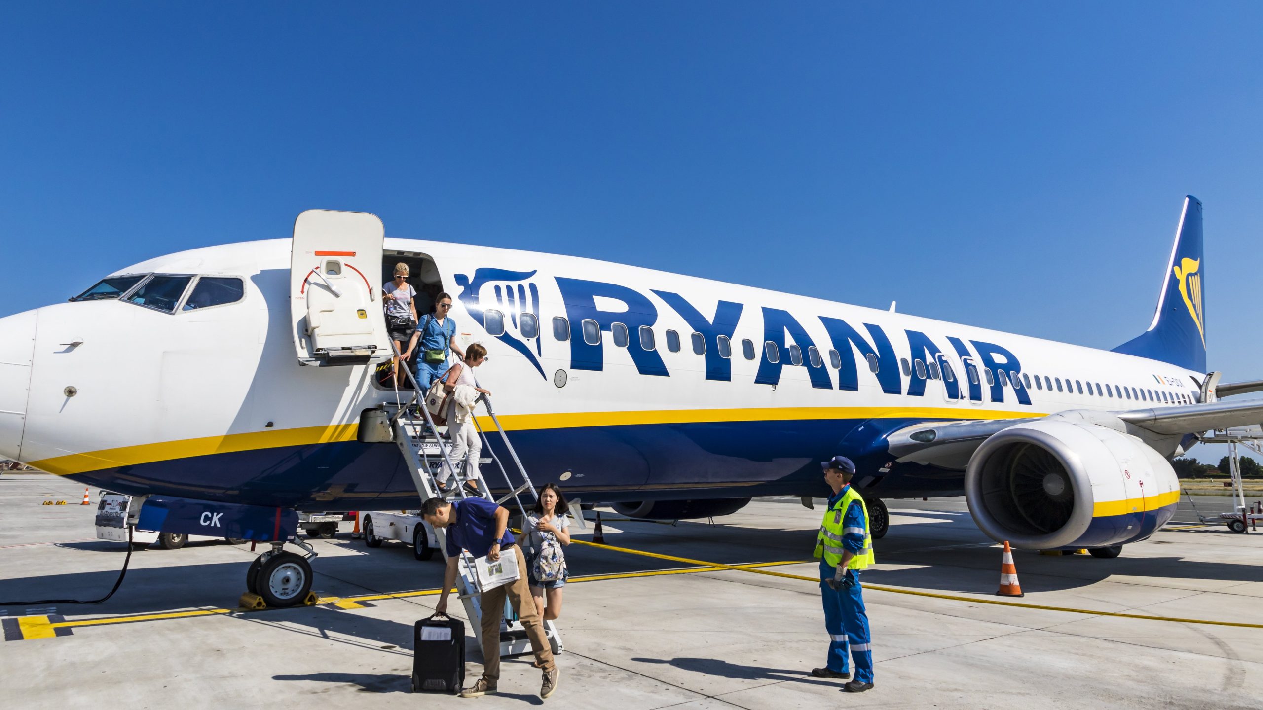 Μας δουλεύουν για τα καλά στην Ryanair