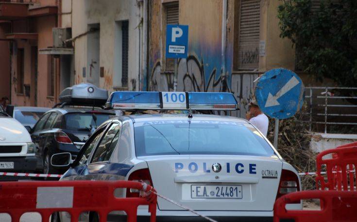 Πτώμα ηλικιωμένης στοu Γουδή: Οι πρώτες εικόνες από το σημείο