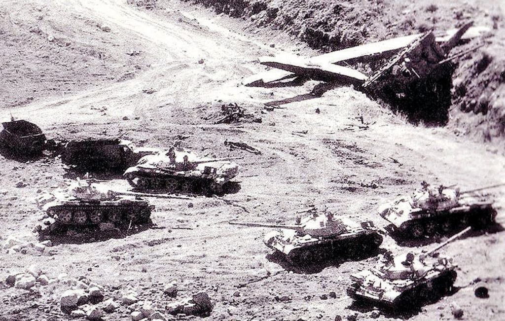 Ο πόλεμος του Γιομ Κιπούρ και η πετρελαϊκή κρίση του 1973 (βίντεο)