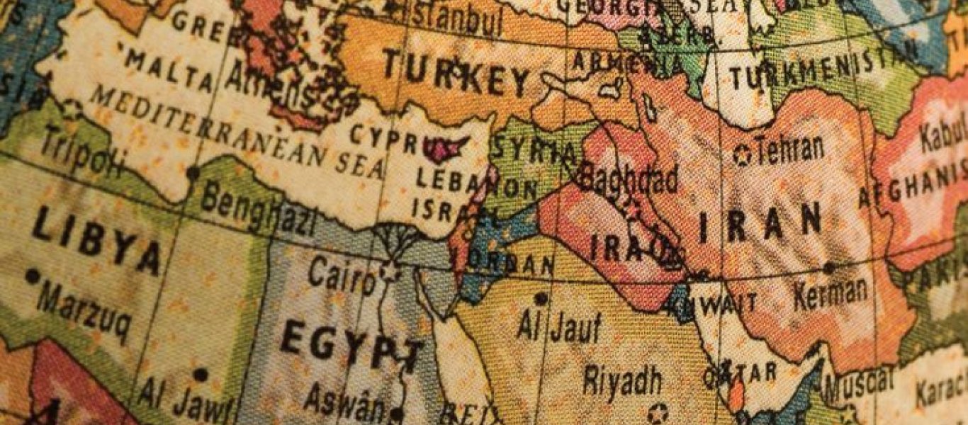 Η «Sykes-Picot» μετράει 102 χρόνια ζωής: Ποια είναι η συμφωνία που έθεσε τις βάσεις για τη διαμόρφωση της Μ.Ανατολής
