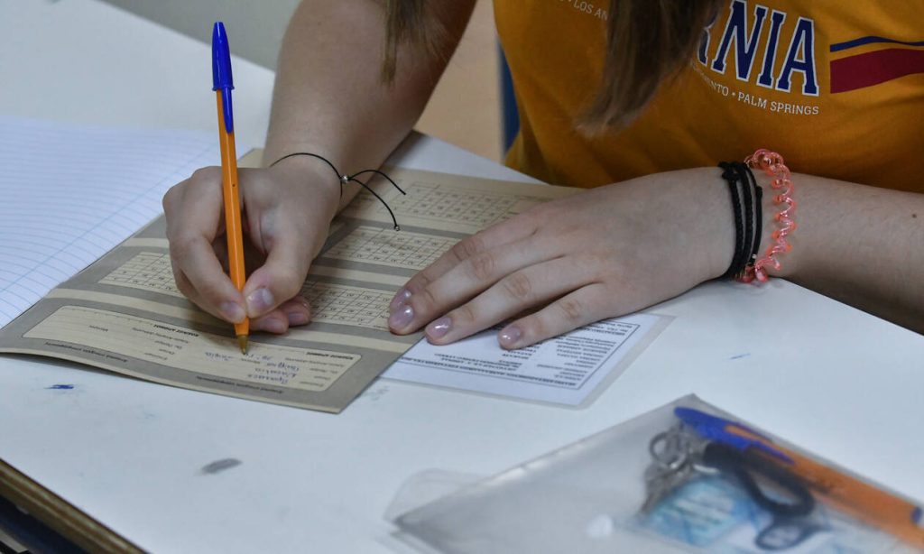 Πανελλήνιες 2019: Συνεχίζονται σήμερα για τους υποψήφιους των ΕΠΑΛ