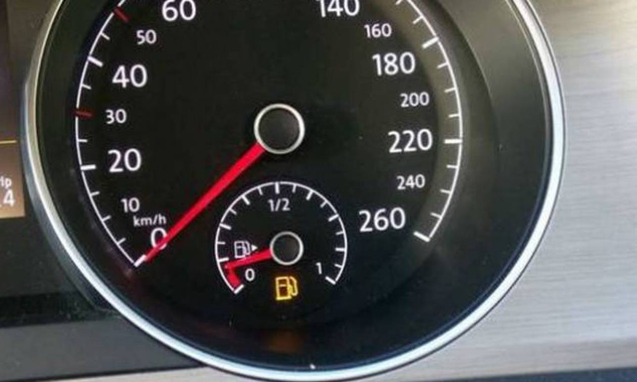 Μπήκες στη ρεζέρβα; – Πόσο χρόνο έχεις να βρεις βενζινάδικο;