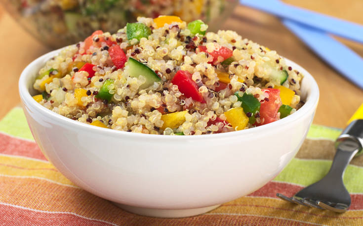 Κινόα: Ποια είναι τα οφέλη της μικρής αυτής τροφής;