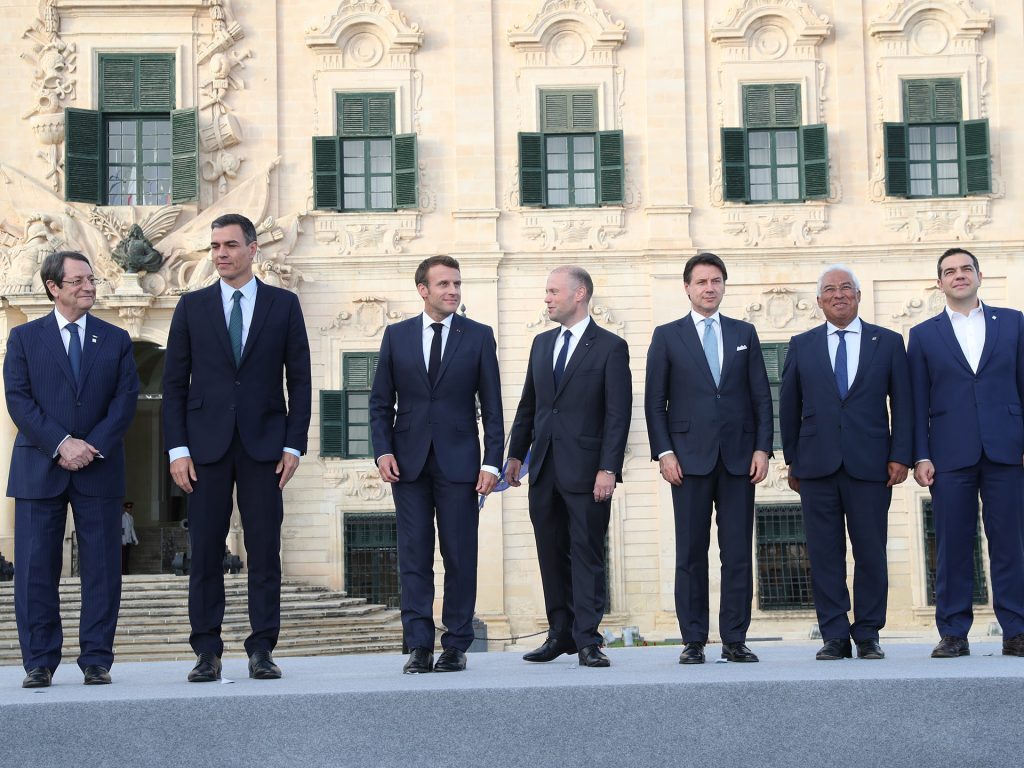 Τουρκία κατά MED7: «Η ανακοίνωσή τους δεν έχει καμία αξία για εμάς»