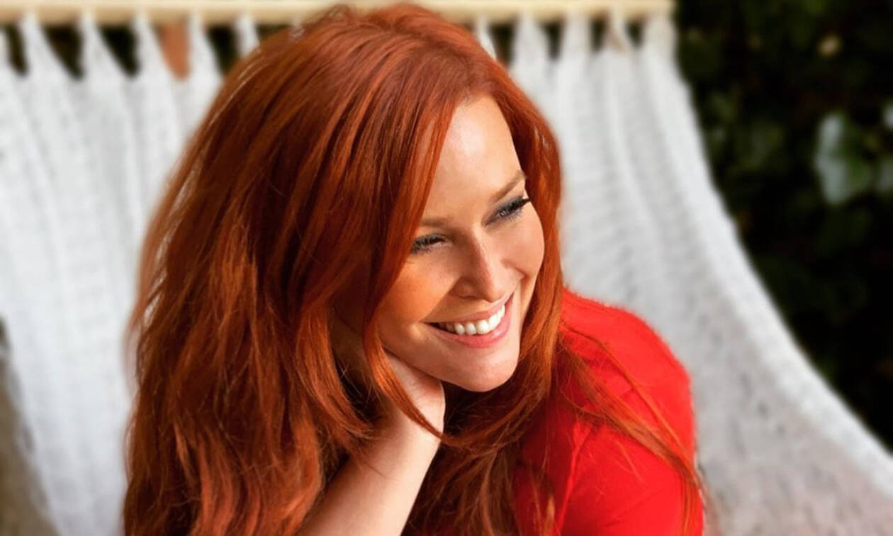 Σίσσυ Χρηστίδου: Η δημόσια ευχή στον Θοδωρή Μαραντίνη για την σημερινή μέρα (φωτο)