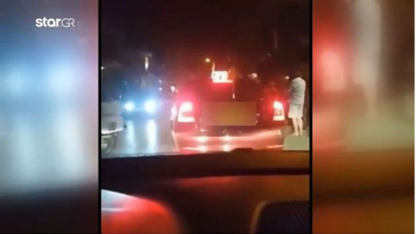 Πάτρα: Καταγγελία για αρπαγή ανηλίκων (βίντεο)