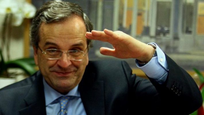 Για που το βαλε ο Αντώνης Σαμαράς;