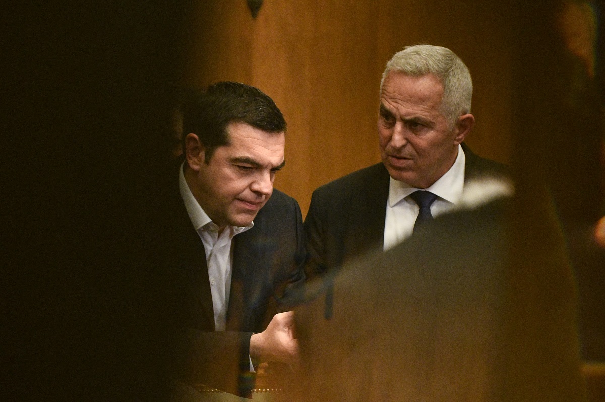 Ε.Αποστολάκης: Δεν θα είναι υποψήφιος στις εκλογές – Αυτός θα παραδώσει το ΥΠΕΘΑ στον επόμενο υπουργό