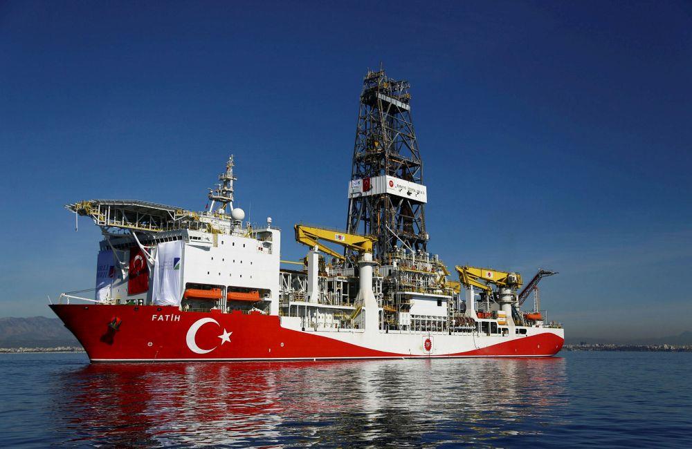 Την ώρα που η Τουρκία κάνει γεωτρήσεις στην κυπριακή ΑΟΖ – Οι ΗΠΑ «ανησυχούν βαθιά»