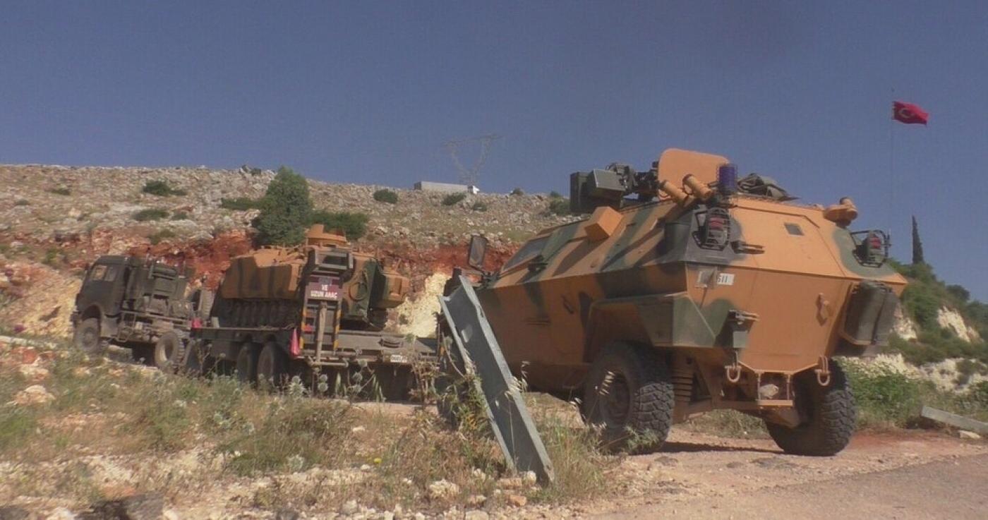 Νέα επίθεση του συριακού στρατού σε τουρκικό παρατηρητήριο στην Ιντλίμπ