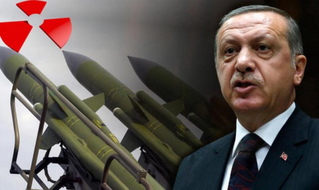Ερντογάν: «Το πρώτο δεκαπενθήμερο του Ιουλίου οι S-400 στην Τουρκία»
