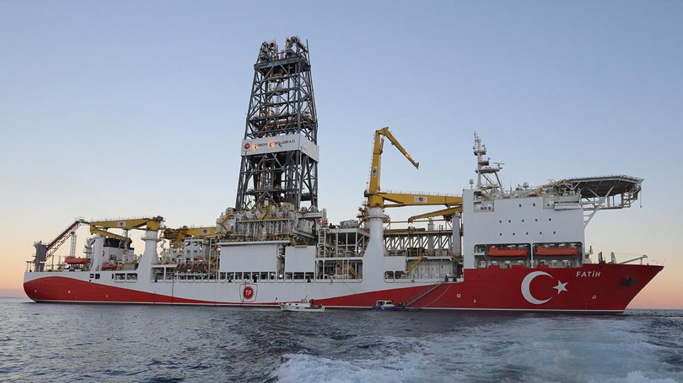 Η Λευκωσία ”ποιεί την ανάγκη φιλοτιμία”: Ούτε επιβεβαιώνει ούτε διαψεύδει την τουρκική γεώτρηση