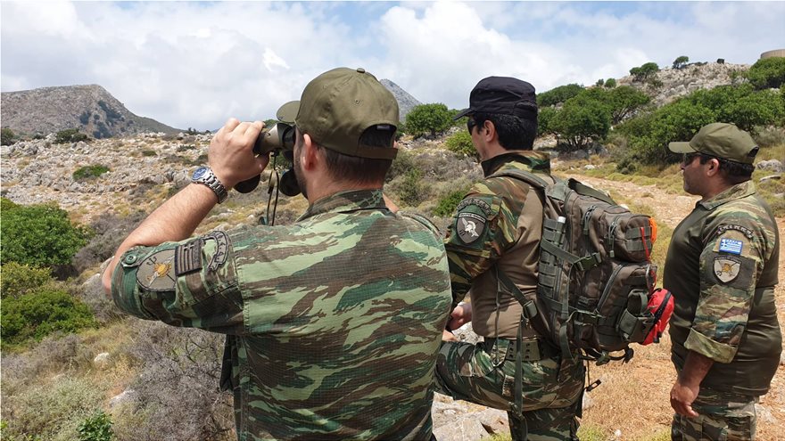 Κρήτη: Μεγάλη κινητοποίηση για τον 20χρονο Κοσμά από άνδρες της ΕΜΑΚ, εθελοντές και κατοίκους