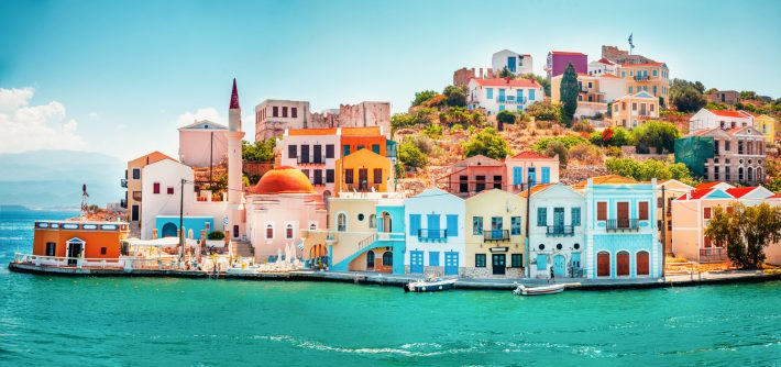 Η θάλασσα στην πόρτα σου: Το εναλλακτικό νησί χωρίς αμάξια και παραλίες που θα λατρέψεις (βίντεο-φωτο)