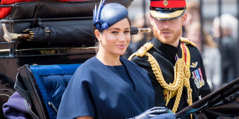 Η Μέγκαν Μαρκλ στα χνάρια της Νταΐάνα: Κάνει φωτογράφιση στο σπίτι της για τη Vogue (φωτο)