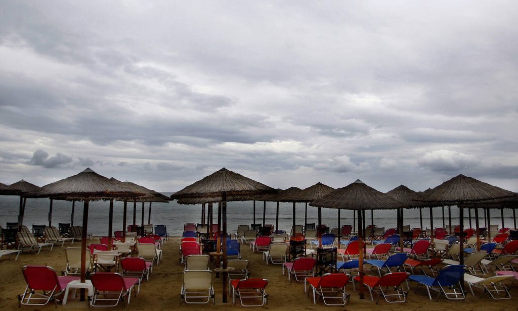 Ραγδαία επιδείνωση του καιρού του Αγίου Πνεύματος – Δείτε πού θα ρίξει χαλάζι (φώτο)