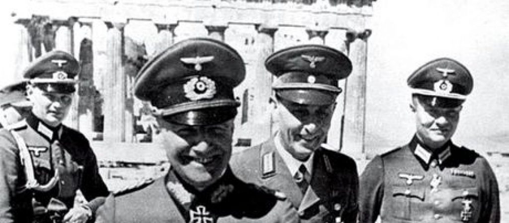 Η ιστορία του Αυστραλού στρατιώτη που πολέμησε τους Ναζί με φυλαχτό την ελληνική σημαία