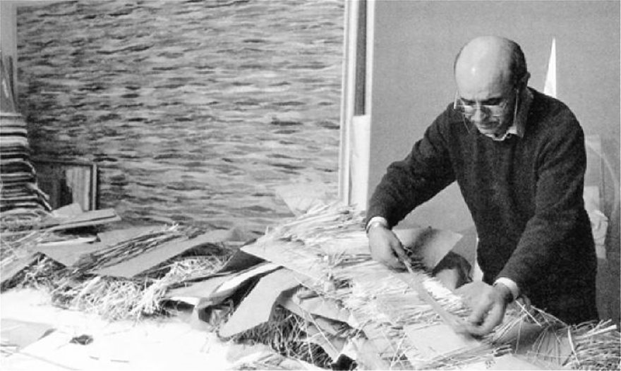 Απεβίωσε ο μεγάλος καλλιτέχνης Pavlos σε ηλικία 89 ετών (φωτο)