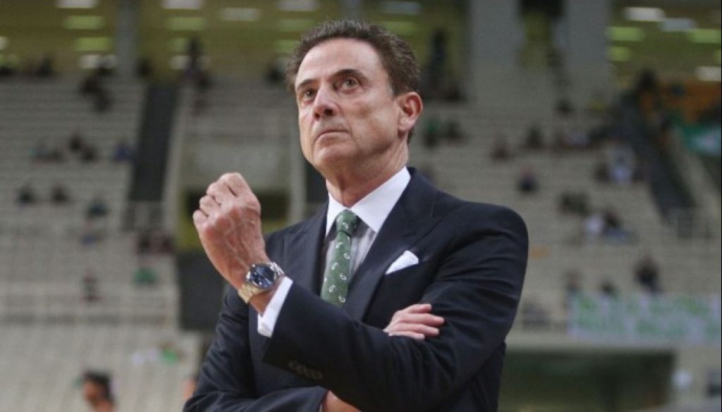 Παναθηναϊκός: Οι ατάκες του Πιτίνο στα αποδυτήρια! (βίντεο)