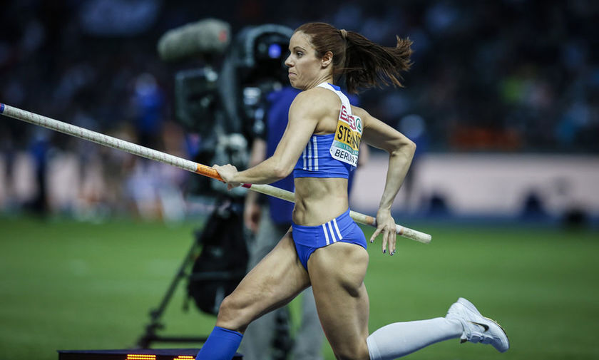 Diamond League: Στην 4η θέση στο Ραμπάτ η Στεφανίδη
