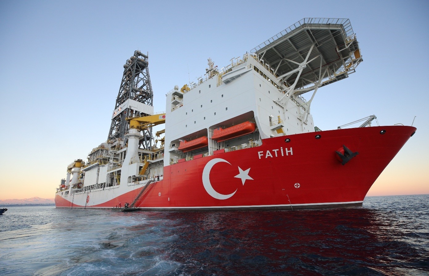 Η αποκάλυψη του pronews.gr συνεχίζει να μονοπωλεί το ενδιαφέρον των τουρκικών ΜΜΕ: Τι αναφέρουν για «Πορθητή» & East Med