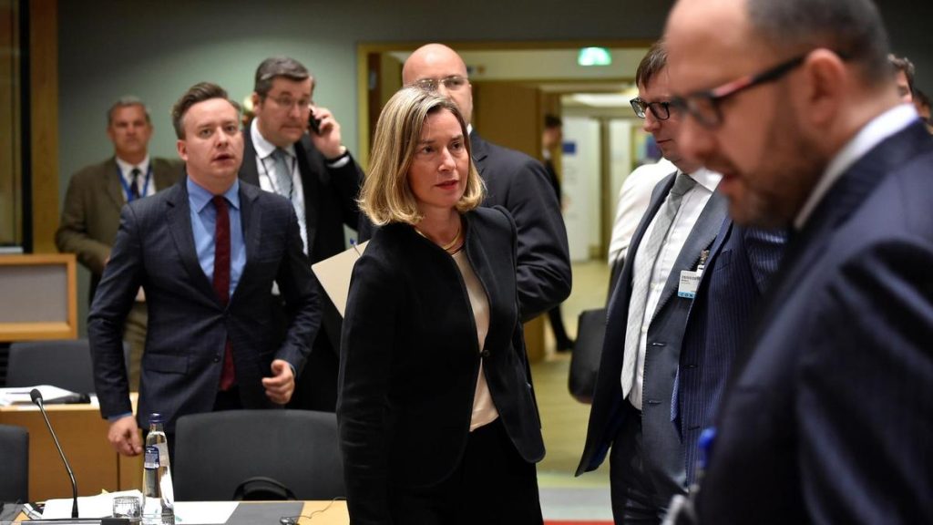 Βρυξέλλες: Αντί κυρώσεων λεκτικές  καταδίκες και «ανησυχία» για την εισβολή του «Πορθητή» στην ΑΟΖ της Κύπρου