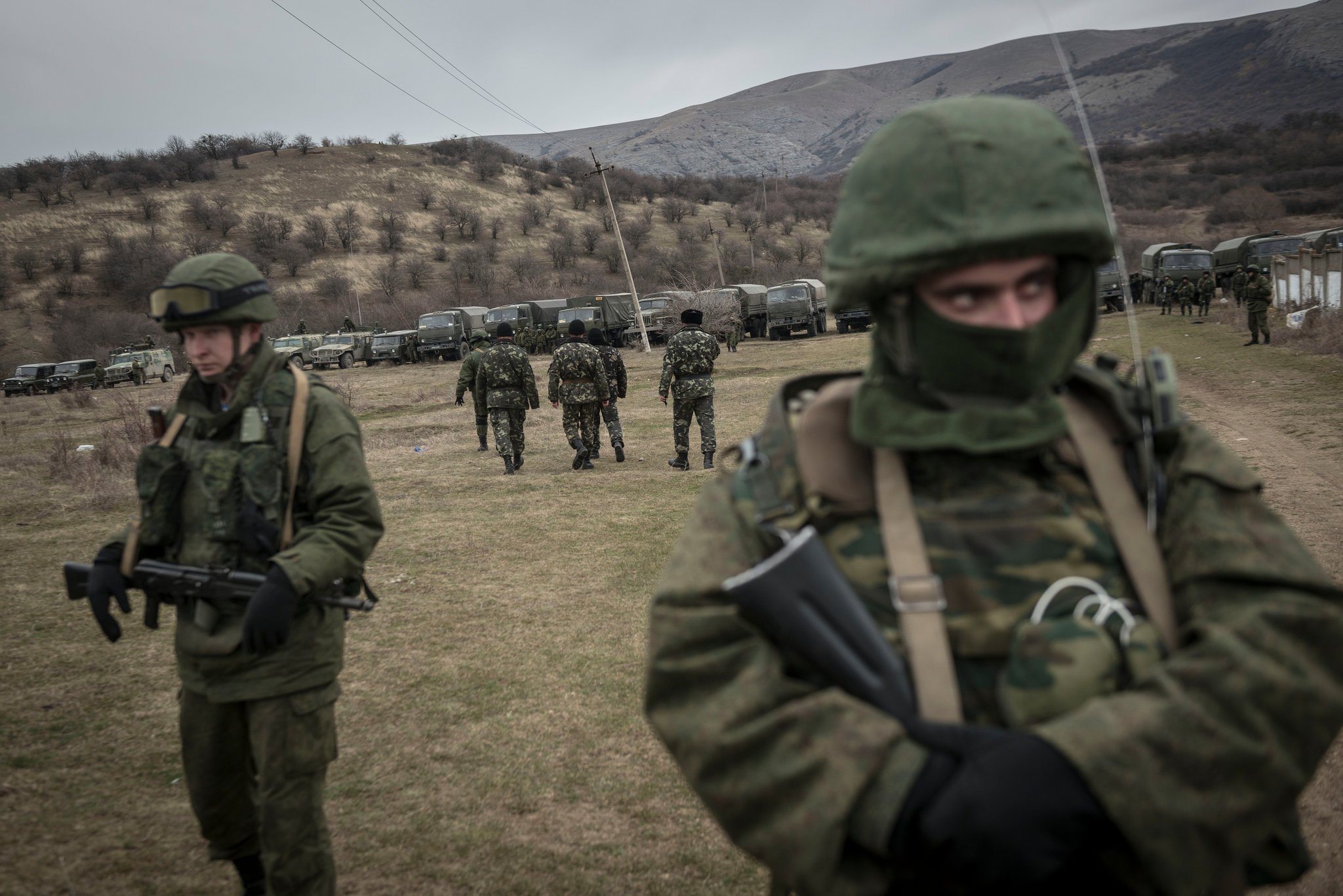 Η Ρωσία ενισχύει τα δυτικά της σύνορά μετά την αύξηση των αμερικανικών στρατευμάτων στην Πολωνία