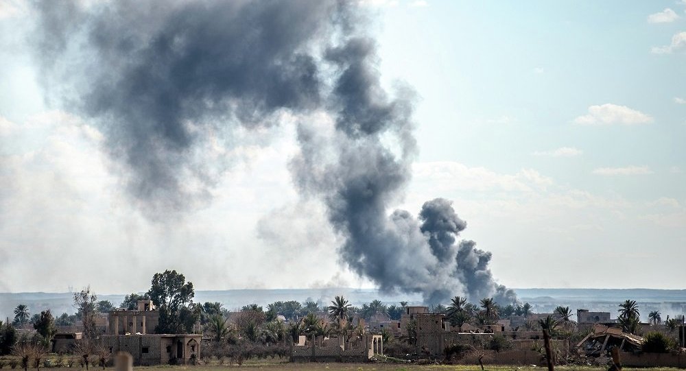 Έκρηξη οχήματος στη βορειοανατολική Συρία – Αναφορές για θύματα