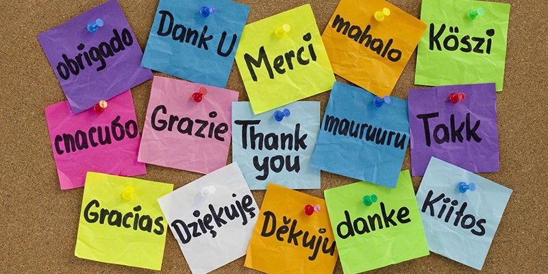 Άλλαξε το «ευχαριστώ» με αυτές τις 2 λέξεις και δες τη διαφορά!